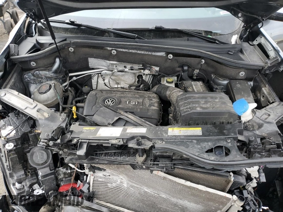 2023 Volkswagen Atlas SE с VIN 1V2LC2CA9PC214495, выставлен на аукционе Copart как лот 45463715 с пробегом 42 195 миль миль и Списание • Salvage title. История ставок и продаж доступна на DreamBid. Изображение 13.
