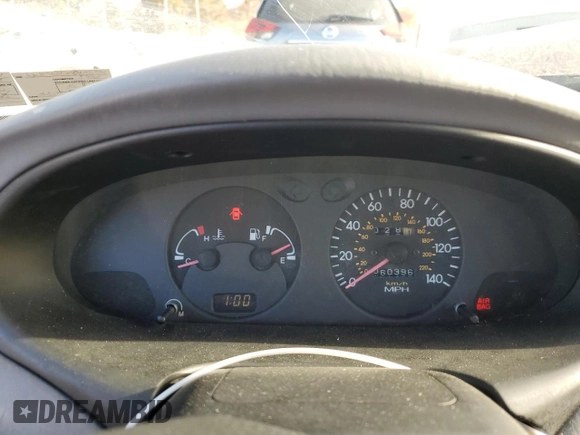 1999 Hyundai Elantra с VIN KMHJF25F9XU833791, выставлен на аукционе Copart как лот 77899654 с пробегом 60 396 миль миль и Списание • Salvage title. История ставок и продаж доступна на DreamBid. Изображение 9.