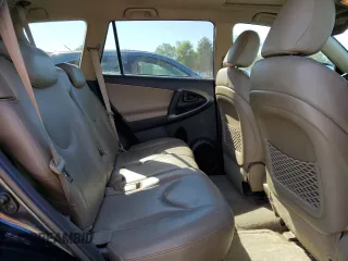 2010 Toyota RAV4 Limited with VIN 2T3DK4DVXAW032542, listed as a Copart auction lot 57050155 with 222,297 mi miles and Salvage title. Bid and sale history available at DreamBid. Image 11.