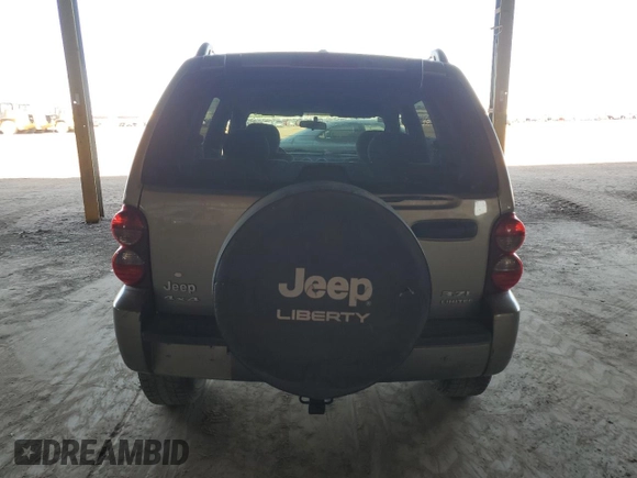 2007 Jeep Liberty Limited z VIN 1J4GL58K17W700877, wystawiony jako Copart lot #60612945 z przebiegiem 86 977 mil mil oraz Szkoda całkowita • Salvage title. Historia ofert i sprzedaży dostępna na DreamBid. Obrazek 6.