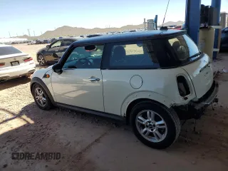 2012 MINI Hardtop z VIN WMWSU3C5XCT542244, wystawiony jako Copart lot #65226525 z przebiegiem 129 512 mil mil oraz Szkoda całkowita • Salvage title. Historia ofert i sprzedaży dostępna na DreamBid. Obrazek 2.