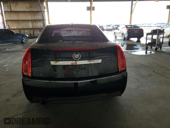 2011 Cadillac CTS Luxury z VIN 1G6DE5EYXB0151366, wystawiony jako Copart lot #59153235 z przebiegiem 117 837 mil mil oraz Szkoda całkowita • Salvage title. Historia ofert i sprzedaży dostępna na DreamBid. Obrazek 6.