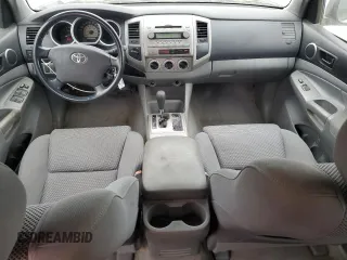2006 Toyota Tacoma z VIN 5TELU42N46Z189911, wystawiony jako Copart lot #52931055 z przebiegiem 161 140 mil mil oraz Szkoda całkowita • Salvage title. Historia ofert i sprzedaży dostępna na DreamBid. Obrazek 8.
