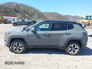 2021 Jeep Compass Limited с VIN 3C4NJDCB5MT522249, выставлен на аукционе IAAI как лот 42069435 с пробегом 35 366 миль миль и . История ставок и продаж доступна на DreamBid. Изображение 15.