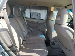 2005 Toyota RAV4 with VIN JTEHD20V750060763, listed as a Copart auction lot 50265955 with 210,135 mi miles and Salvage Title. Bid and sale history available at carsss.com. Image 10.