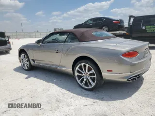2020 Bentley Continental GT GT V8 z VIN SCBDG4ZG9LC076973, wystawiony jako Copart lot #72049924 z przebiegiem Nie podano mil oraz Nie do naprawy • Non repairable. Historia ofert i sprzedaży dostępna na DreamBid. Obrazek 2.