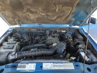 2000 Ford Ranger XL with VIN 1FTYR10V8YPB20951, listed as a Copart auction lot 54368935 with 223,899 mi miles and Clean Title. Bid and sale history available at carsss.com. Image 11.