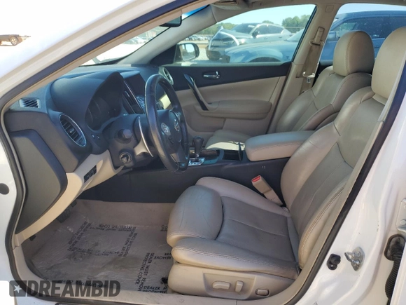 2012 Nissan Maxima SV с VIN 1N4AA5AP6CC851559, выставлен на аукционе Copart как лот 53144685 с пробегом 175 954 миль миль и Списание • Salvage title. История ставок и продаж доступна на DreamBid. Изображение 7.