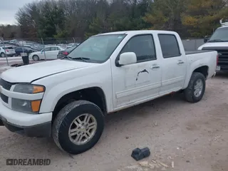 2012 Chevrolet Colorado LT w/1LT with VIN 1GCHTCFEXC8144451, listed as a IAAI auction lot 41394551 with 204,208 mi miles. Bid and sale history available at carsss.com. Image 18.