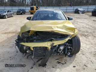 2018 BMW M4 with VIN WBS4Y9C58JAC88055, listed as a Copart auction lot 46176255 with 0 mi miles and Salvage Title. Bid and sale history available at carsss.com. Image 5.