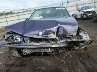 1998 BMW 3 Series M3 with VIN WBSBK0336WEC38113, listed as a Copart auction lot 73296744 with 0 mi miles and Non Repairable. Bid and sale history available at carsss.com. Image 5.