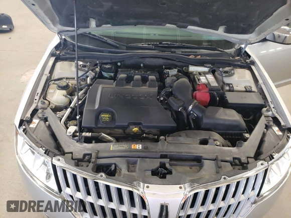 2010 Lincoln MKZ с VIN 3LNHL2JC8AR755652, выставлен на аукционе Copart как лот 55594615 с пробегом 102 788 миль миль и Списание • Salvage title. История ставок и продаж доступна на DreamBid. Изображение 11.