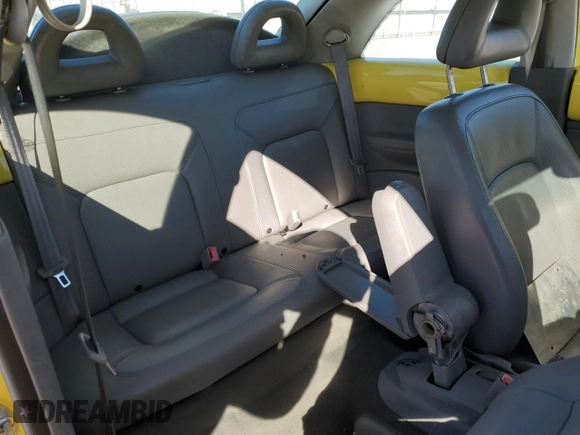 2002 Volkswagen Beetle GLX с VIN 3VWDD21C32M405650, выставлен на аукционе Copart как лот 45764015 с пробегом 93 014 миль миль и Списание • Salvage title. История ставок и продаж доступна на DreamBid. Изображение 11.
