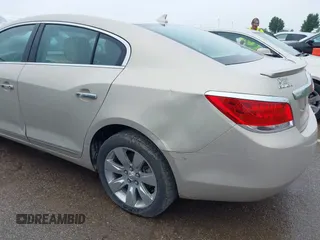 2011 Buick LaCrosse CXL with VIN 1G4GC5EC2BF154887, listed as a IAAI auction lot 42260873 with 83,284 mi miles and . Bid and sale history available at DreamBid. Image 13.