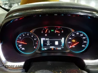 2018 Chevrolet Traverse LT Leather with VIN 1GNEVHKW7JJ106178, listed as a Copart auction lot 51014415 with 120,882 mi miles and Salvage Title. Bid and sale history available at carsss.com. Image 9.
