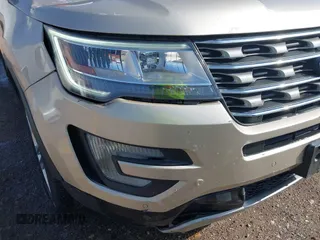 2017 Ford Explorer XLT z VIN 1FM5K7D89HGD85422, wystawiony jako IAAI lot #41787616 z przebiegiem 32 068 mil mil oraz . Historia ofert i sprzedaży dostępna na DreamBid. Obrazek 19.