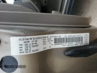 2005 Jeep Grand Cherokee Laredo с VIN 1J8HR48N85C586137, выставлен на аукционе Copart как лот 60071895 с пробегом Не указан миль и Чистый • Clean title. История ставок и продаж доступна на DreamBid. Изображение 14.
