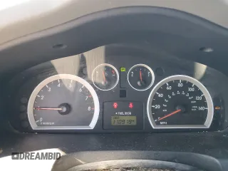 2006 Hyundai Santa Fe GLS with VIN KM8SC13D86U108478, listed as a Copart auction lot 81842964 with 110,919 mi miles and Salvage Title. Bid and sale history available at carsss.com. Image 9.