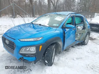 2021 Hyundai Kona SE z VIN KM8K1CAA3MU638297, wystawiony jako IAAI lot #41596526 z przebiegiem 63 549 mil mil oraz . Historia ofert i sprzedaży dostępna na DreamBid. Obrazek 18.