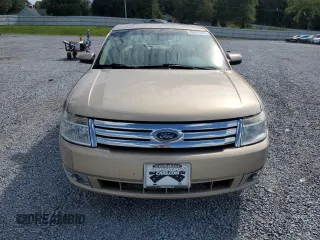 2008 Ford Taurus SEL with VIN 1FAHP24W38G147835, listed as a Copart auction lot 70437614 with 160,290 mi miles and Salvage Title. Bid and sale history available at carsss.com. Image 5.