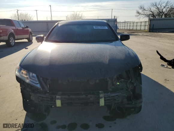 2016 Honda Accord Coupe EX with VIN 1HGCT1B72GA010488, listed as a Copart auction lot 88514945 with 100,493 mi miles and Salvage Title. Bid and sale history available at carsss.com. Image 5.