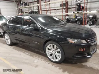 2016 Chevrolet Impala LS with VIN 1G11Z5SA2GU163810, listed as a IAAI auction lot 41731067 with 163,322 mi miles. Bid and sale history available at carsss.com. Image 1.