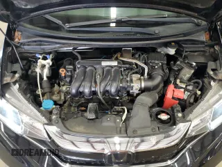 2018 Honda Fit EX with VIN 3HGGK5H8XJM733009, listed as a Copart auction lot 52418805 with 36,283 mi miles and Salvage title. Bid and sale history available at DreamBid. Image 11.