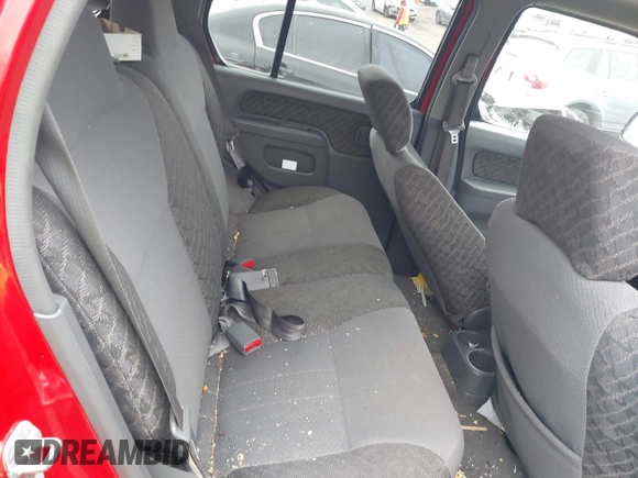 2001 Nissan Xterra XE z VIN 5N1ED28T31C565486, wystawiony jako IAAI lot #41518967 z przebiegiem 349 954 mil mil oraz . Historia ofert i sprzedaży dostępna na DreamBid. Obrazek 8.