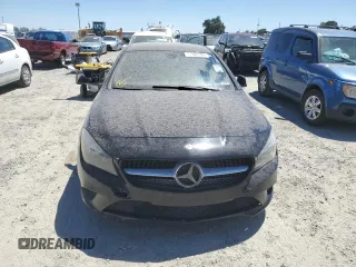 2014 Mercedes-Benz CLA 250 with VIN WDDSJ4EB2EN051698, listed as a Copart auction lot 61304194 with 3,740 mi miles and Clean title. Bid and sale history available at DreamBid. Image 5.