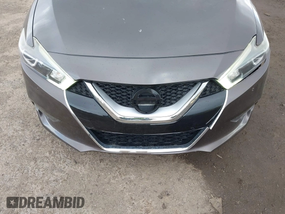 2016 Nissan Maxima SV with VIN 1N4AA6AP0GC904168, listed as a IAAI auction lot 41865822 with 121,999 mi miles and . Bid and sale history available at DreamBid. Image 17.