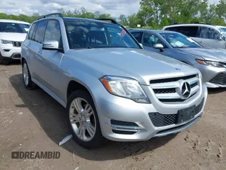 2013 Mercedes-Benz GLK 350 z VIN WDCGG8JB9DG057801, wystawiony jako IAAI lot #42314287 z przebiegiem 132 078 mil mil oraz . Historia ofert i sprzedaży dostępna na DreamBid. Obrazek 1.