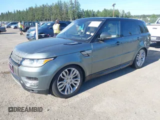 2017 Land Rover Range Rover Sport HSE z VIN SALWR2FV3HA125426, wystawiony jako IAAI lot #42327634 z przebiegiem 65 142 mil mil oraz . Historia ofert i sprzedaży dostępna na DreamBid. Obrazek 17.