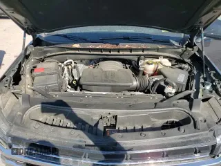 2021 Chevrolet Suburban LT with VIN 1GNSKCKD4MR372907, listed as a Copart auction lot 85121355 with 62,489 mi miles and Salvage title. Bid and sale history available at DreamBid. Image 14.