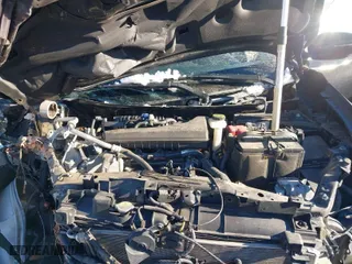 2019 Nissan Rogue SV with VIN KNMAT2MV0KP519203, listed as a IAAI auction lot 41250600 with 64,073 mi miles. Bid and sale history available at carsss.com. Image 10.