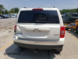 2015 Jeep Patriot Limited with VIN 1C4NJRCB6FD290086, listed as a Copart auction lot 67796934 with 116,854 mi miles and Salvage title. Bid and sale history available at DreamBid. Image 6.