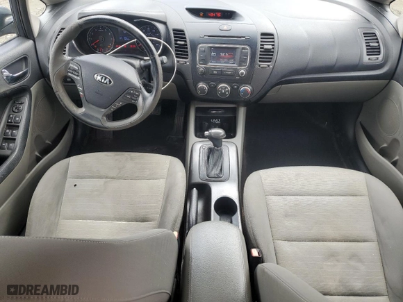 2014 Kia Forte EX with VIN KNAFX4A86E5046702, listed as a Copart auction lot 50415175 with 96,094 mi miles and Clean Title. Bid and sale history available at carsss.com. Image 8.