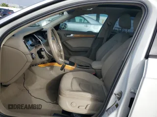 2010 Audi A4 Premium z VIN WAUSFAFL3AA147503, wystawiony jako Copart lot #86344704 z przebiegiem 91 473 mil mil oraz Szkoda całkowita • Salvage title. Historia ofert i sprzedaży dostępna na DreamBid. Obrazek 7.