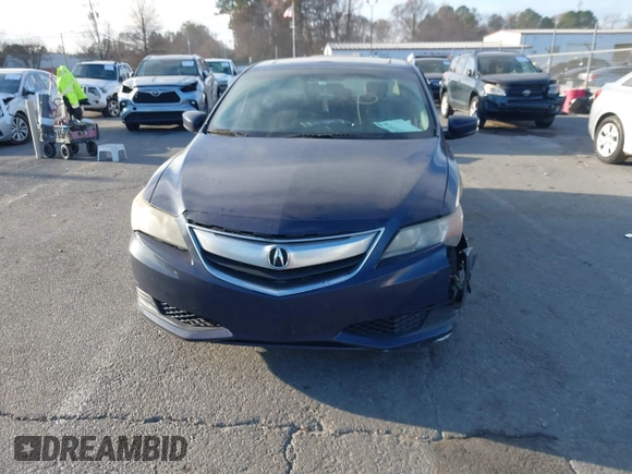 2014 Acura ILX with VIN 19VDE1F38EE013919, listed as a IAAI auction lot 41155130 with 213,640 mi miles. Bid and sale history available at carsss.com. Image 11.