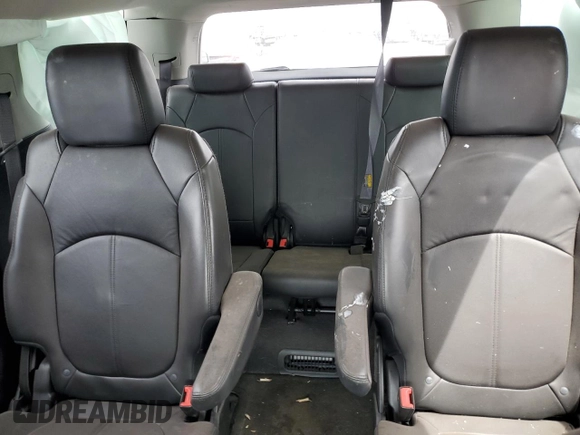 2012 GMC Acadia SLT1 with VIN 1GKKRRED1CJ414101, listed as a Copart auction lot 45060625 with 107,788 mi miles and Salvage Title. Bid and sale history available at carsss.com. Image 10.