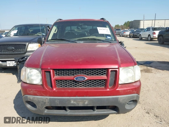 2005 Ford Explorer Sport Trac XLS with VIN 1FMZU67K55UA35148, listed as a IAAI auction lot 41630773 with Not provided miles and . Bid and sale history available at DreamBid. Image 12.