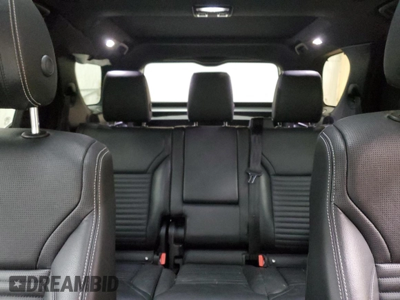 2022 Land Rover Discovery S R-Dynamic with VIN SALRT4EU1N2459138, listed as a Copart auction lot 89355125 with 36,537 mi miles and Non Repairable. Bid and sale history available at DreamBid. Image 10.
