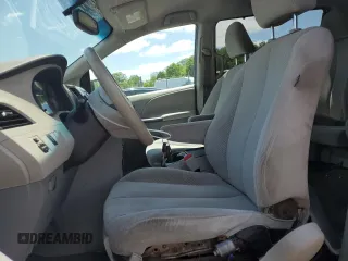 2011 Toyota Sienna LE AAS с VIN 5TDKK3DC9BS007859, выставлен на аукционе Copart как лот 57338845 с пробегом 189 013 миль миль и Чистый • Clean title. История ставок и продаж доступна на DreamBid. Изображение 7.