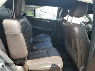 2018 Mercedes-Benz GLS 450 z VIN 4JGDF6EE1JB095130, wystawiony jako Copart lot #61386595 z przebiegiem 49 328 mil mil oraz Nie do naprawy • Non repairable. Historia ofert i sprzedaży dostępna na DreamBid. Obrazek 11.