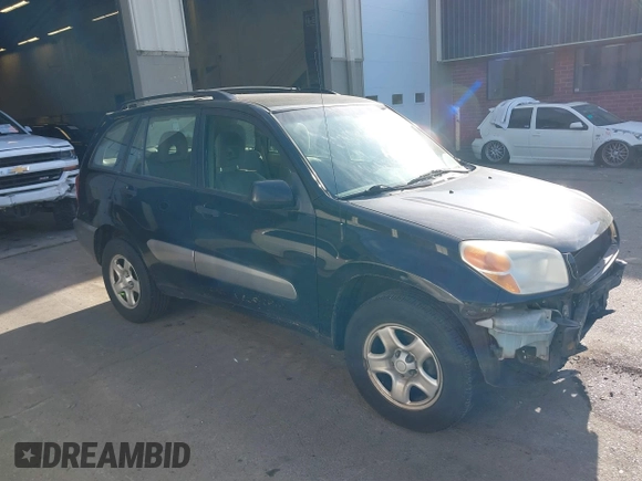 2005 Toyota RAV4 with VIN JTEGD20V150064559, listed as a IAAI auction lot 41382707 with 177,006 mi miles and . Bid and sale history available at DreamBid. Image 1.