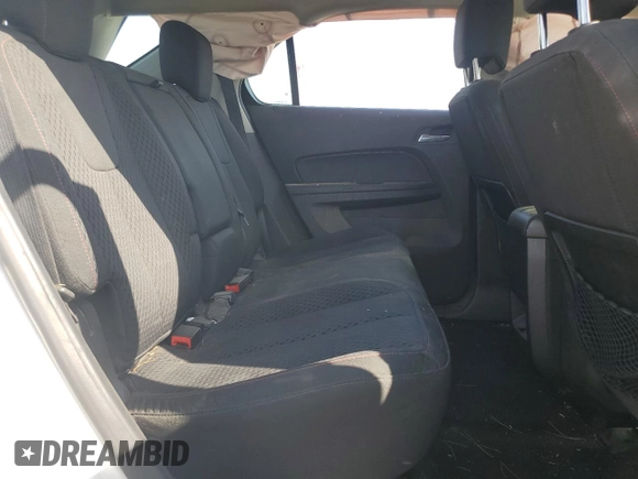 2015 Chevrolet Equinox LS with VIN 1GNALAEK9FZ112822, listed as a Copart auction lot 51872285 with 117,512 mi miles and Salvage Title. Bid and sale history available at DreamBid. Image 10.