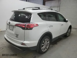 2017 Toyota RAV4 Limited with VIN 2T3DFREV8HW681377, listed as a Copart auction lot 48311475 with 105,803 mi miles and Clean Title. Bid and sale history available at carsss.com. Image 3.