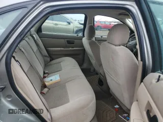 2003 Ford Taurus SES Standard with VIN 1FAFP55U83G250103, listed as a Copart auction lot 53863535 with 80,359 mi miles and Salvage Title. Bid and sale history available at DreamBid. Image 10.