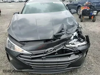 2020 Hyundai Elantra Value Edition with VIN 5NPD84LF3LH594852, listed as a Copart auction lot 50133555 with 132,523 mi miles and Non Repairable. Bid and sale history available at carsss.com. Image 11.