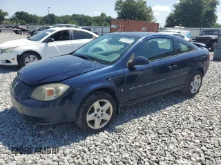 2008 Pontiac G5 z VIN 1G2AL18F387237583, wystawiony jako Copart lot #57757575 z przebiegiem 179 647 mil mil oraz Szkoda całkowita • Salvage title. Historia ofert i sprzedaży dostępna na DreamBid. Obrazek 1.