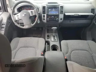 2019 Nissan Frontier Pro-4X with VIN 1N6DD0EV8KN722863, listed as a Copart auction lot 42442565 with 138,891 mi miles and Salvage title. Bid and sale history available at DreamBid. Image 8.